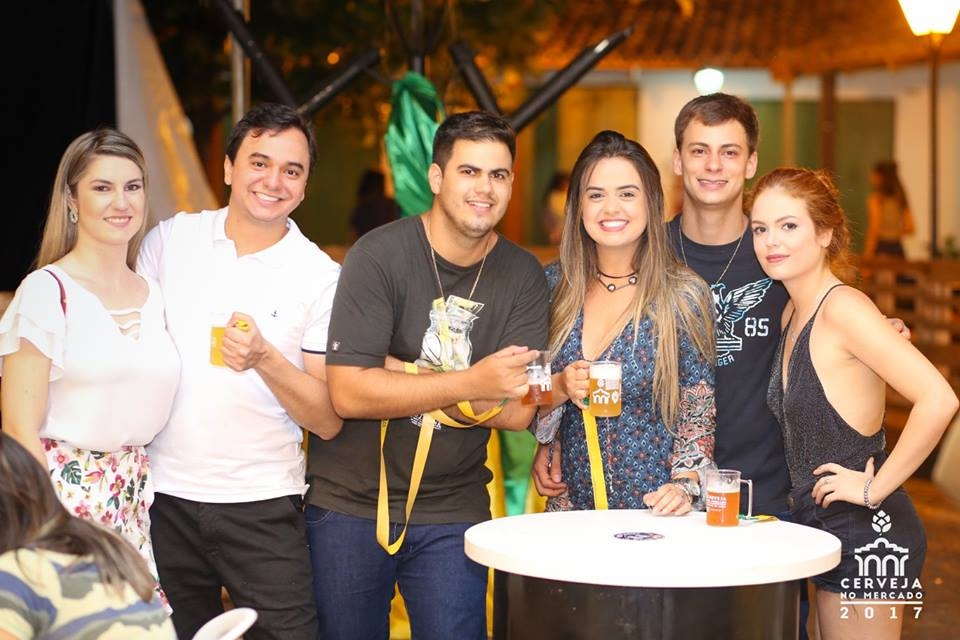 Festival de cervejas artesanais ocorre a partir de hoje na cidade de Goiás