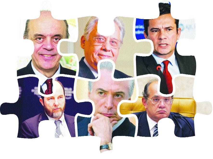 Os cérebros do golpe contra Dilma, Lula e a democracia