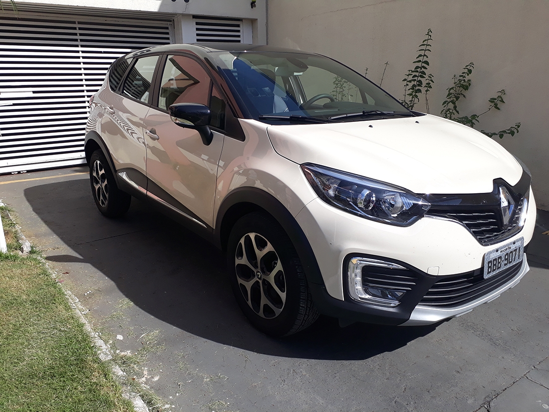 Os prós e o contra para a compra do Renault Captur 2.0 16V Intense
