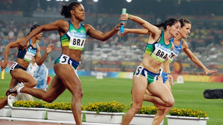 Brasileiras vão herdar bronze em março
