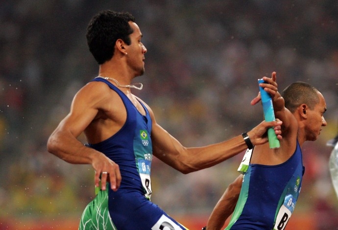 Jamaicano é punido e Brasil herda bronze