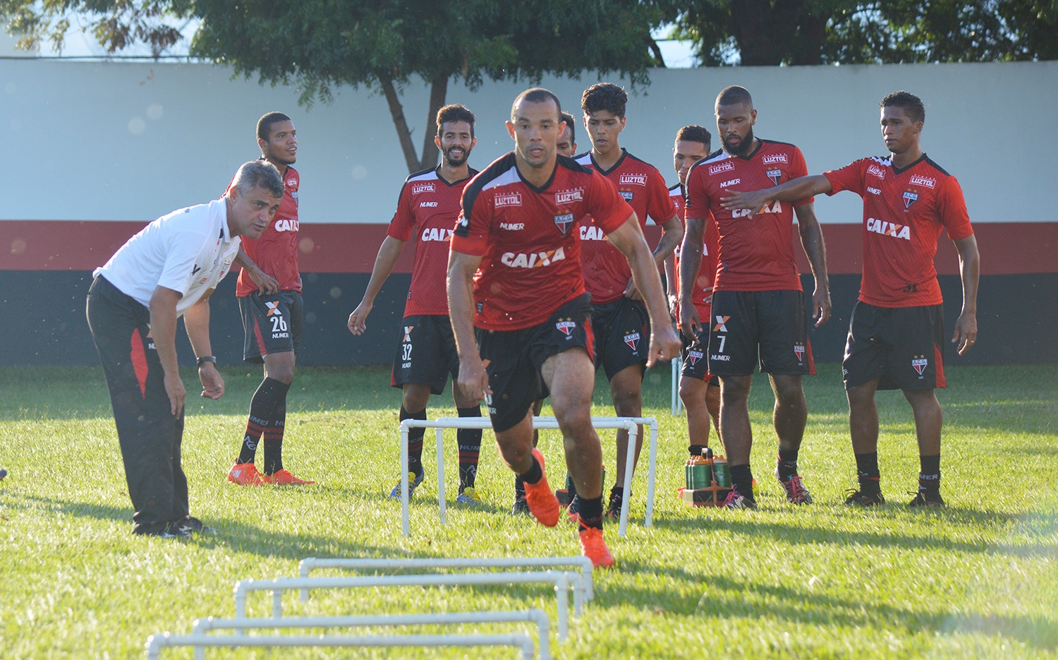 Dragão busca sprint final