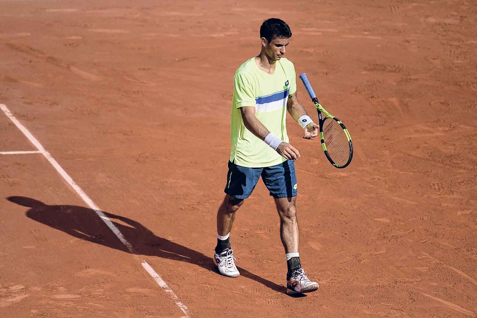 Thiago Monteiro e Rogerinho fazem duelo brasileiro no Rio