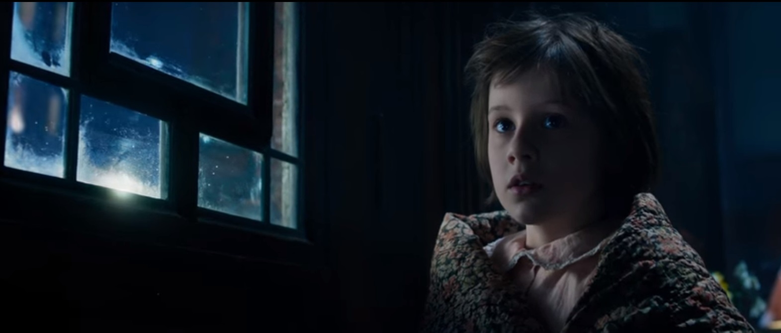 Disney divulga o primeiro trailer de “O Bom Gigante Amigo”