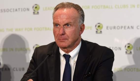 Clubes europeus desaprovam mudanças