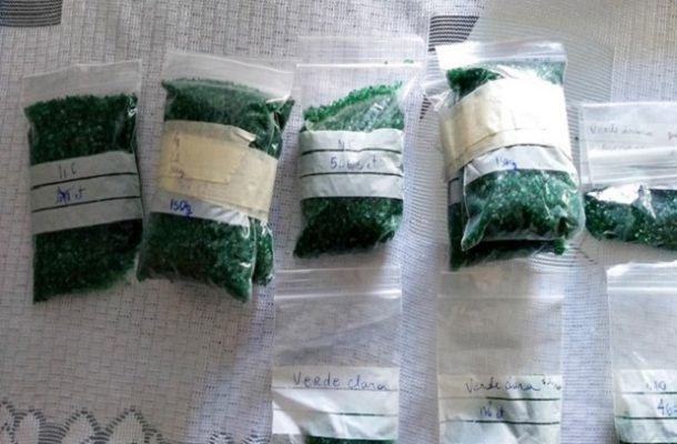 PF deflagra a Operação Salão de Ouro