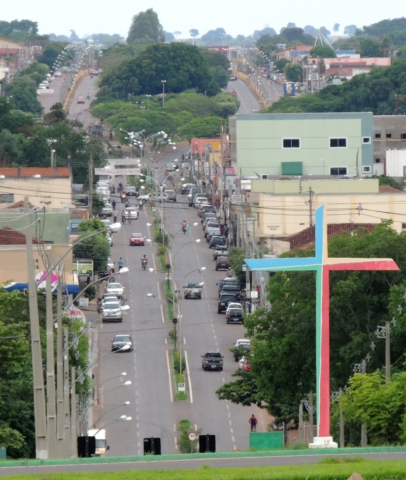 Cidade sitiada