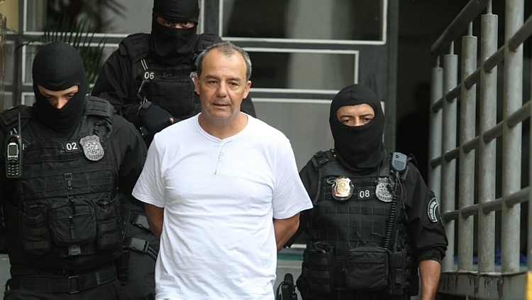 O céu e o inferno de Sérgio Cabral