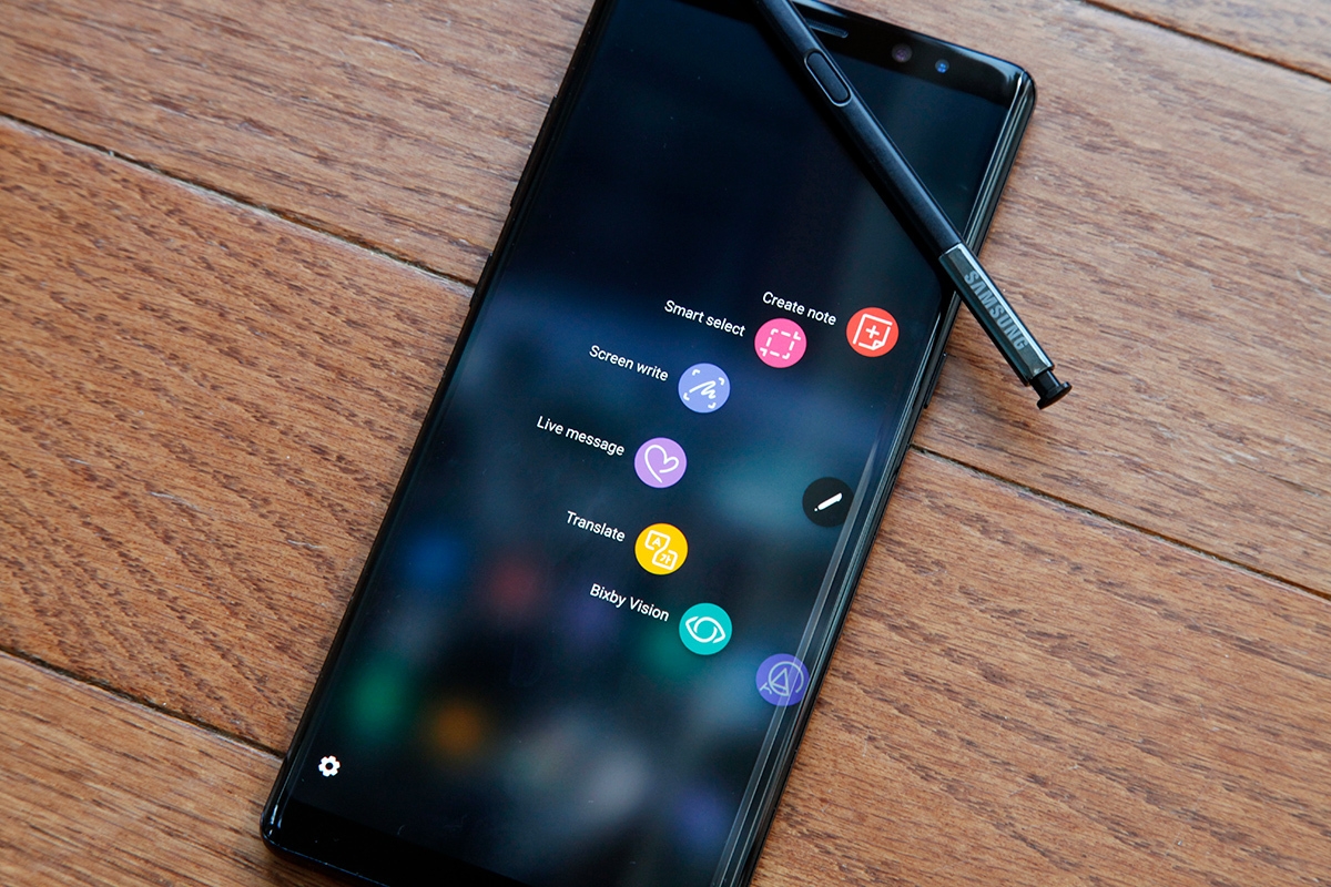 Samsung já tem data marcada para o Galaxy Note 9