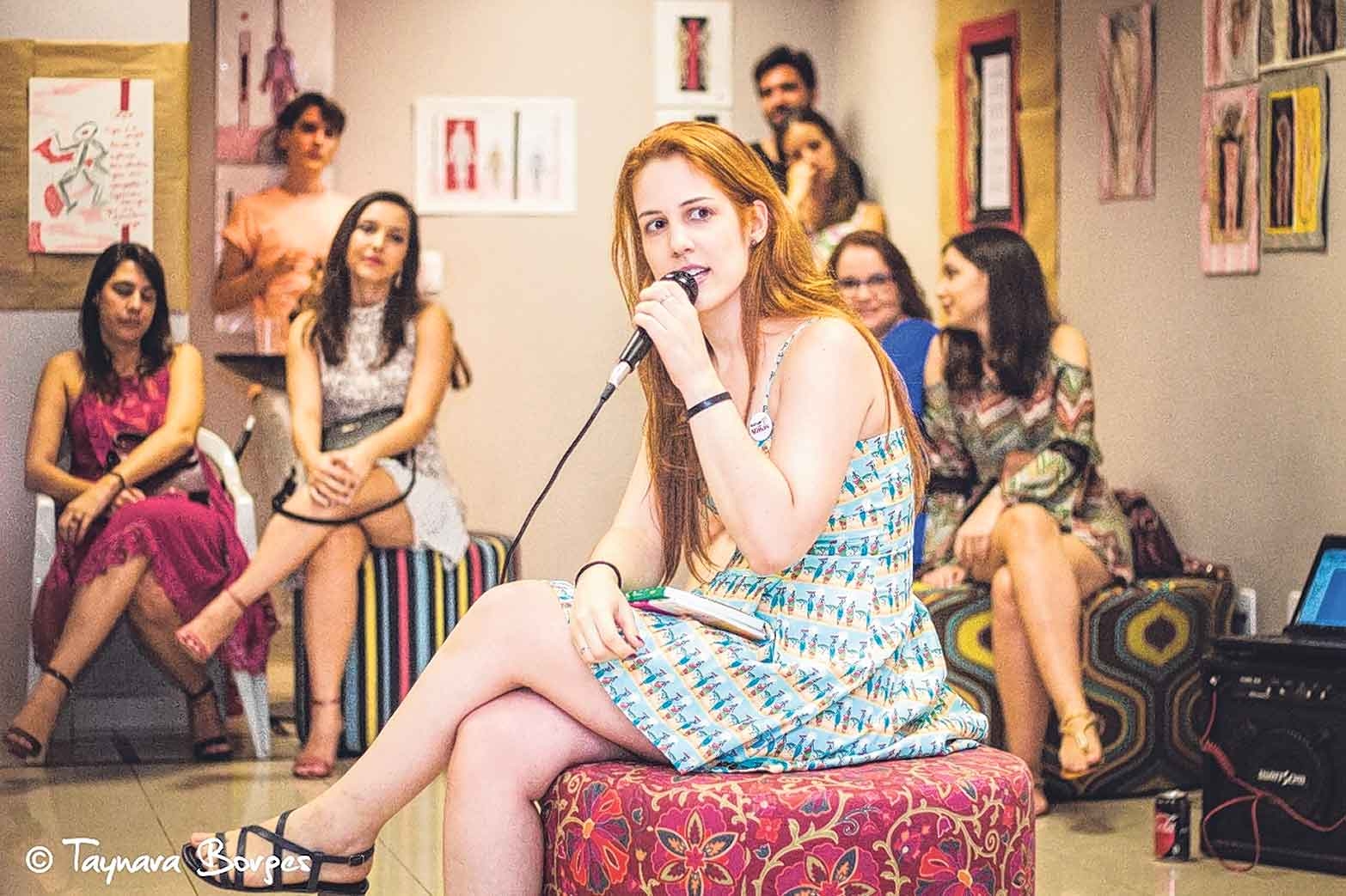 A noite delas