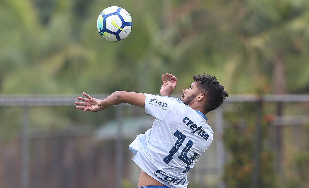 Juíza determina bloqueio para Palmeiras e Scarpa