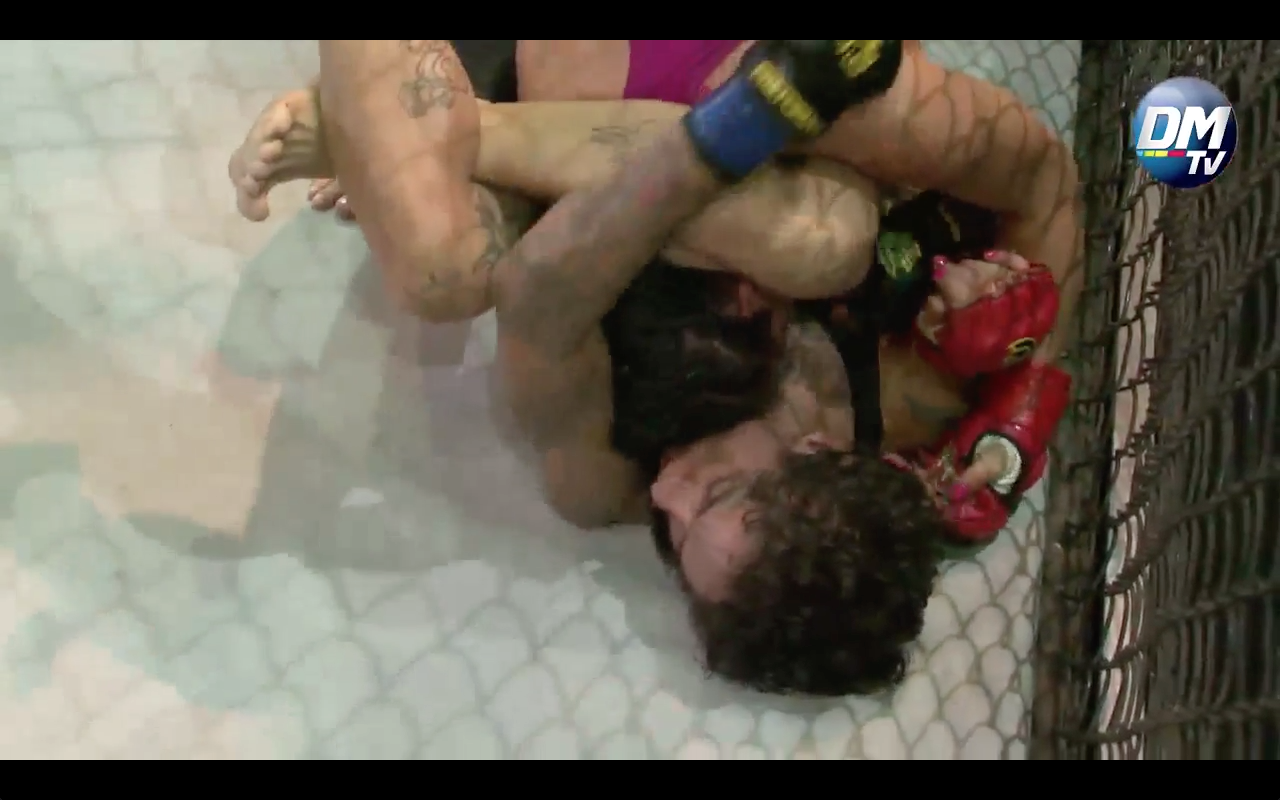 NP Fight Night proporciona Show e mostra que o MMA cresce em Goiás