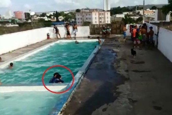 Garoto de 12 anos é encontrado afogado e primo é suspeito do crime 
