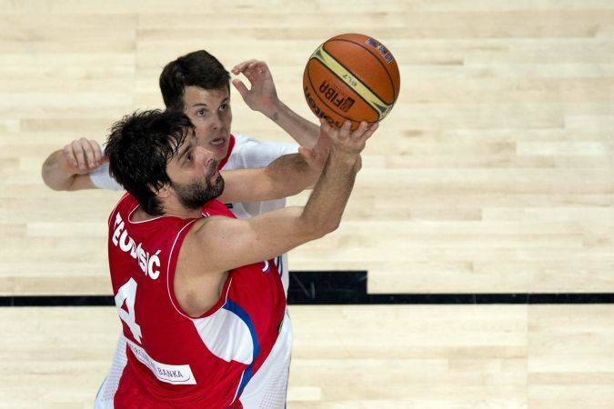 Fiba anuncia últimos classificatórios