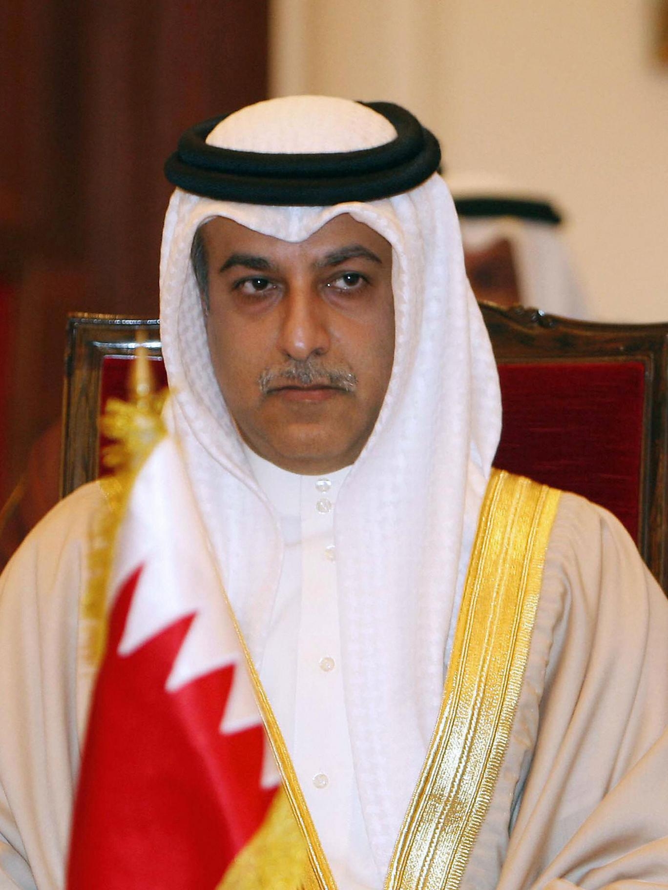 África apoia sheik do Bahrein em eleição