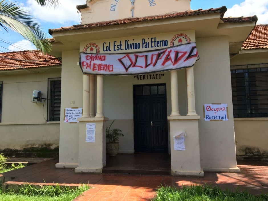 A Escola de Tempo Integral e o Conselho Estadual de Educação de Goiás