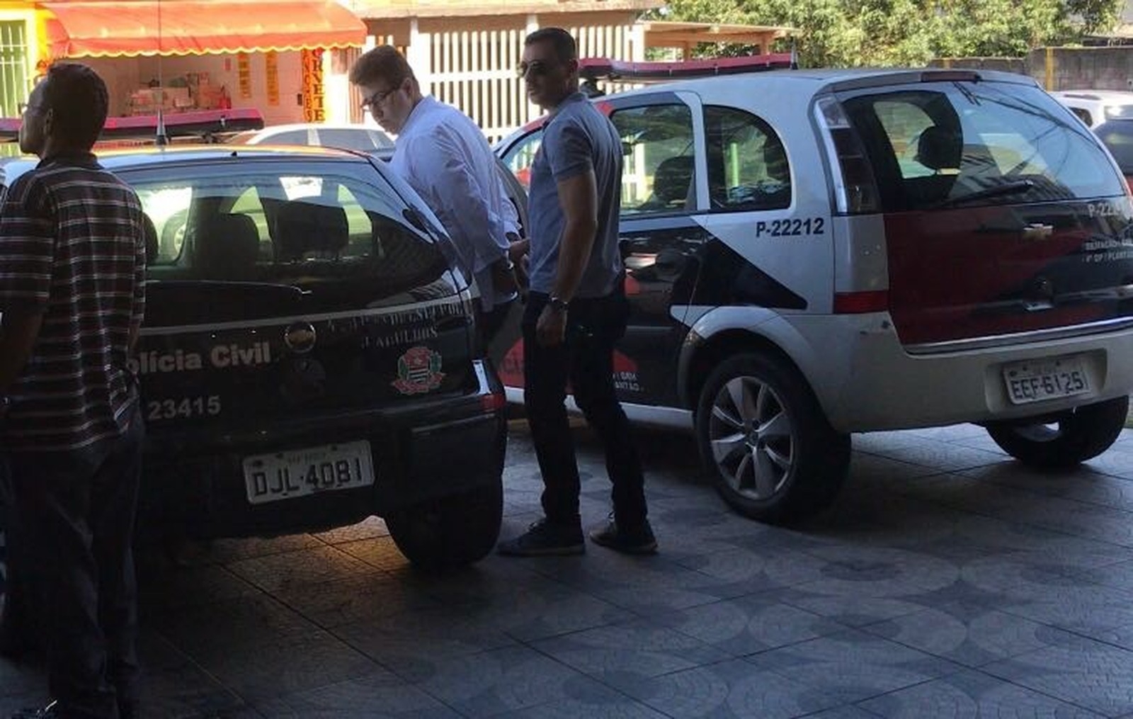 Skinhead condenado por obrigar jovens a pular de trem é preso em São Paulo