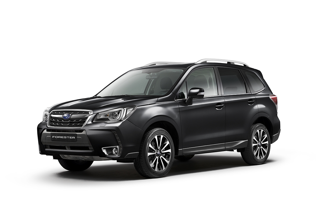 Subaru Forester 2.0 XT  Turbo é vendido no Brasil por R$ 159.600