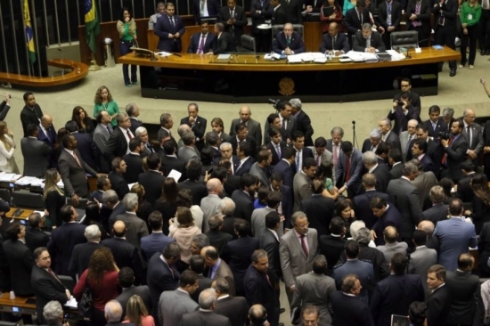 PMDB e Lula