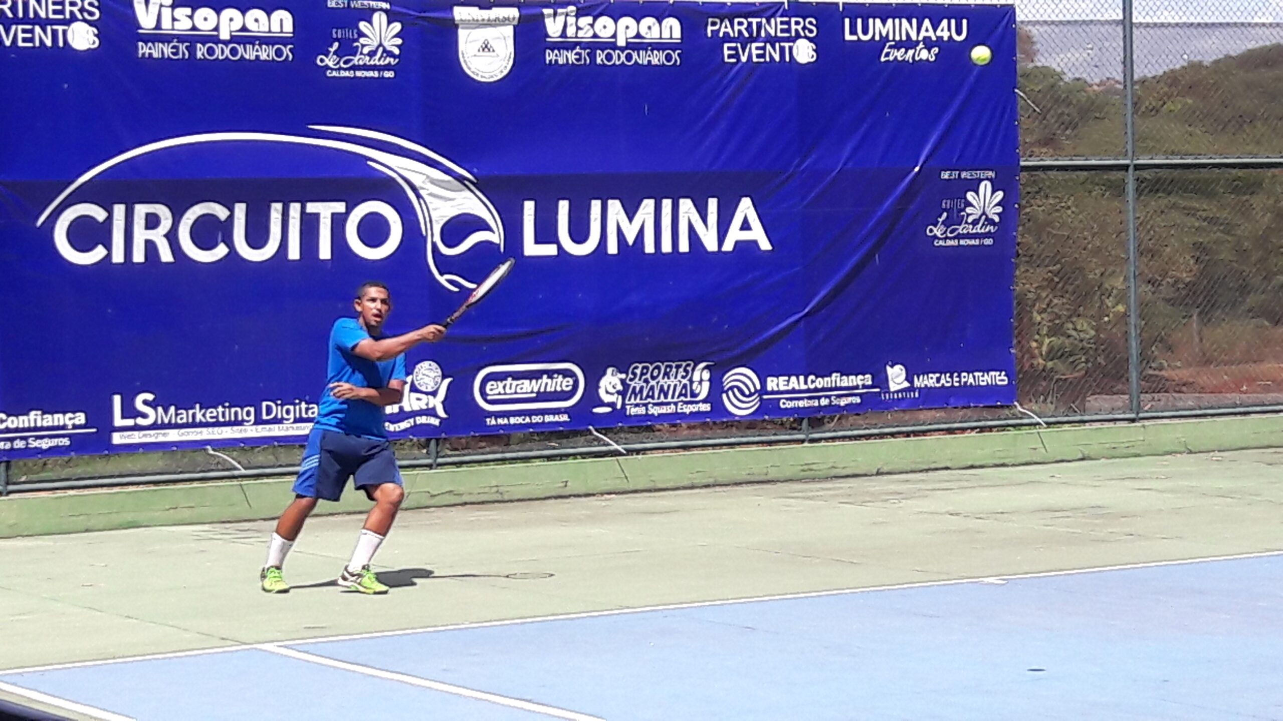 Torneio na Capital premia cinco classes
