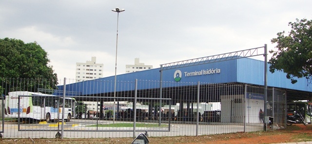 Terminal Isidória deve ser demolido durante obras do BRT
