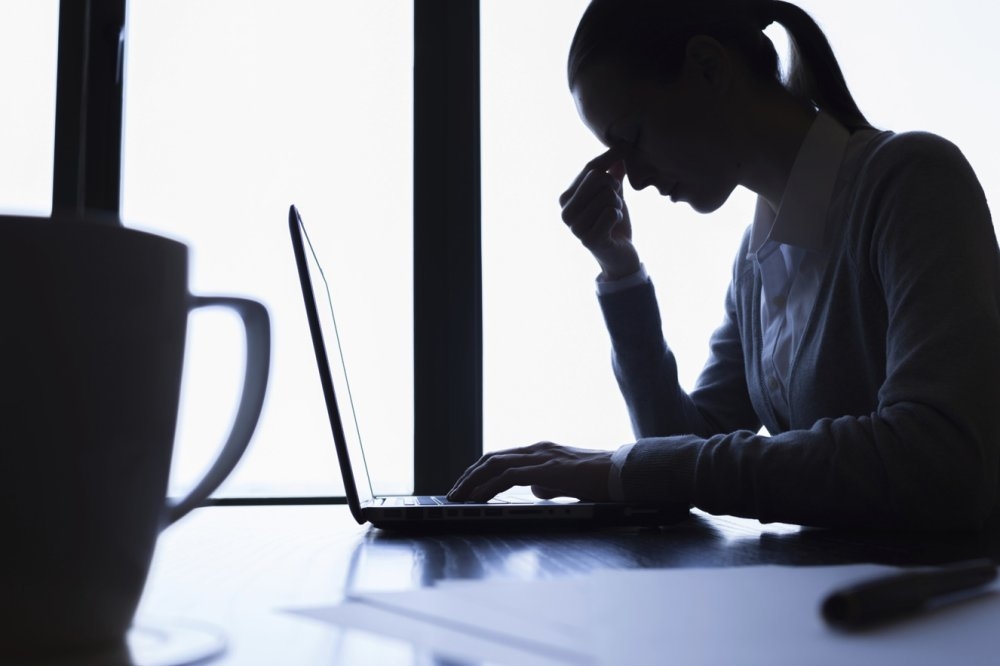 Síndrome de Burnout:  do entusiasmo ao esgotamento profissional