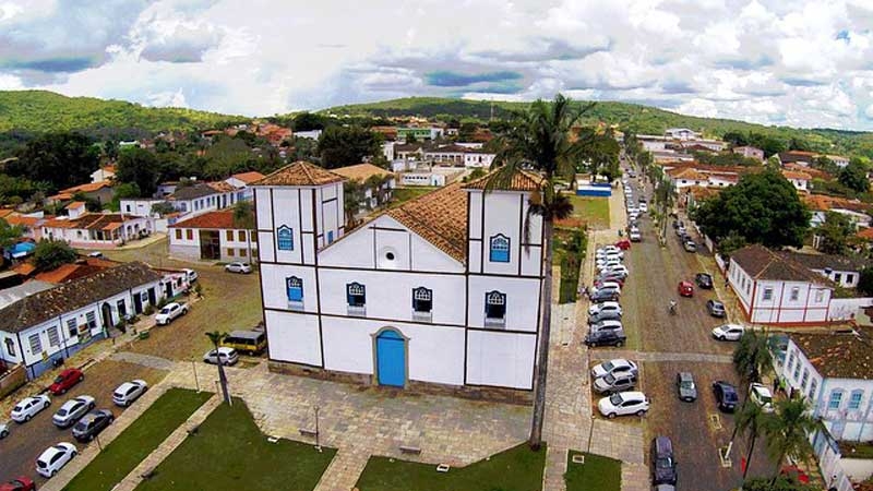 Pirenópolis pede socorro! 