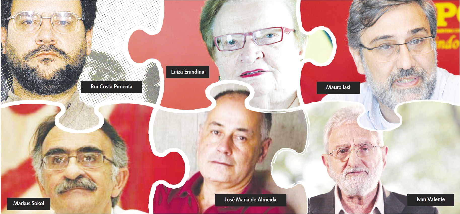 Extrema-esquerda já adota agenda “comum” e se une contra o “golpe”