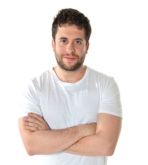 “Minha grande preocupação é divertir e não criar polêmicas”