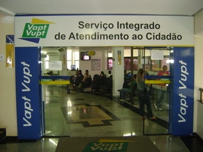 Finalizada reforma do Vapt Vupt Empresarial do Setor Oeste