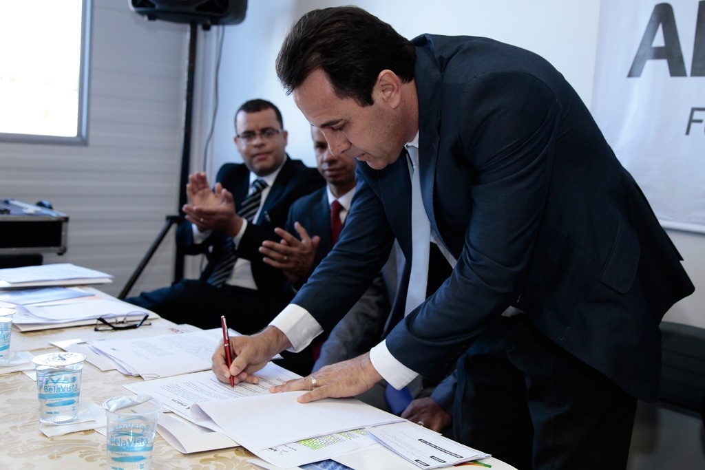 Sancionada Lei de Acesso à Informação e Anticorrupção em Aparecida