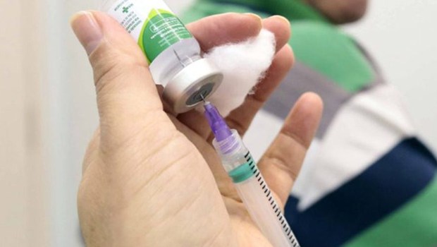 Mais de 348 mil pessoas devem ser imunizadas no “Dia D” contra H1N1