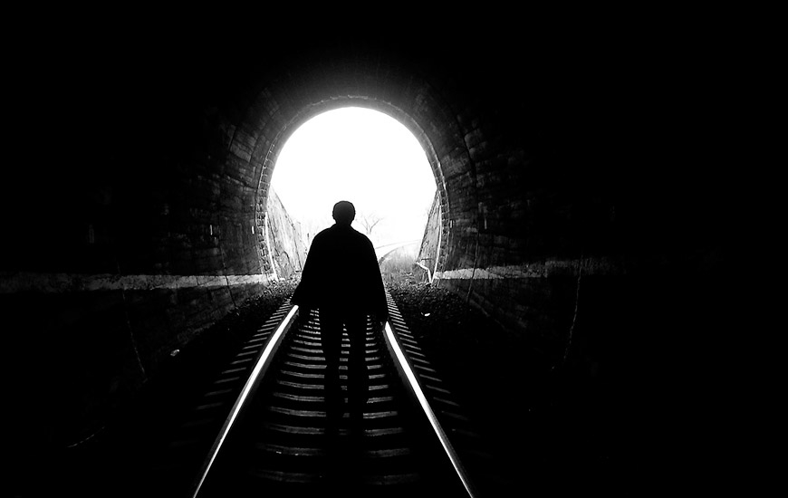 Esmiuçando para encontrar uma luz no fim do túnel