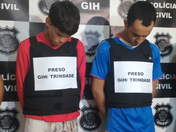 Suspeito de matar jovem por ciúmes de ex-namorada em Trindade é preso