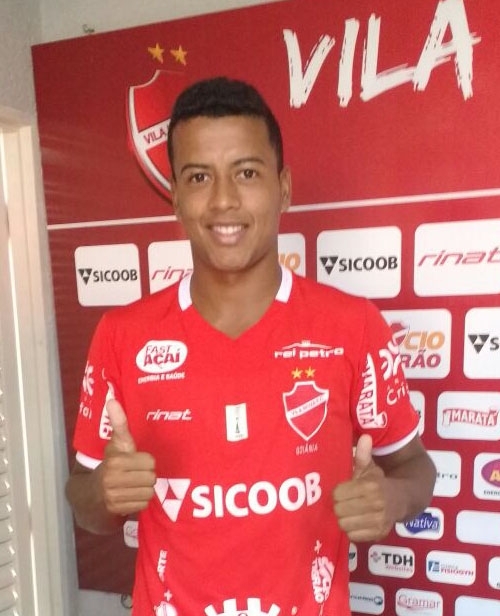 Tigre apresenta volante para a Série B
