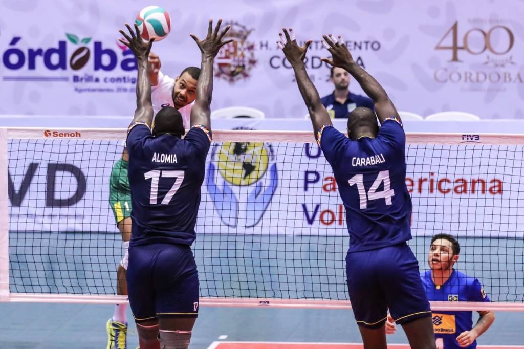 Time B do Brasil vence mais uma na Copa Pan-Americana