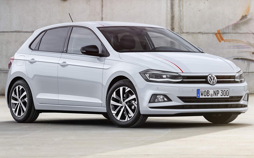Volkswagen Polo 2018 eleva nível de segurança segmento dos hatch