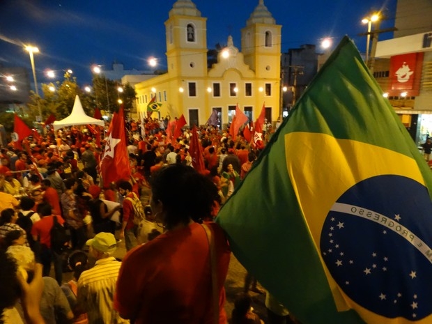O “golpe”