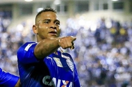 Atacante Walter detido em Maceió