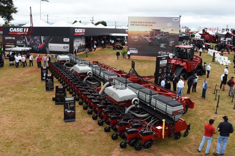 Agrishow, exemplo de competência do mundo rural
