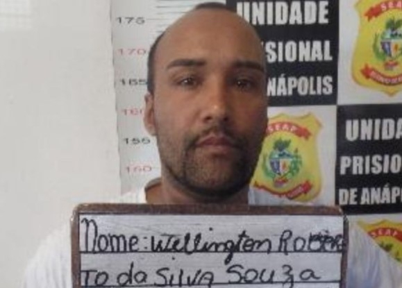 Detento é decapitado no presídio de Anápolis