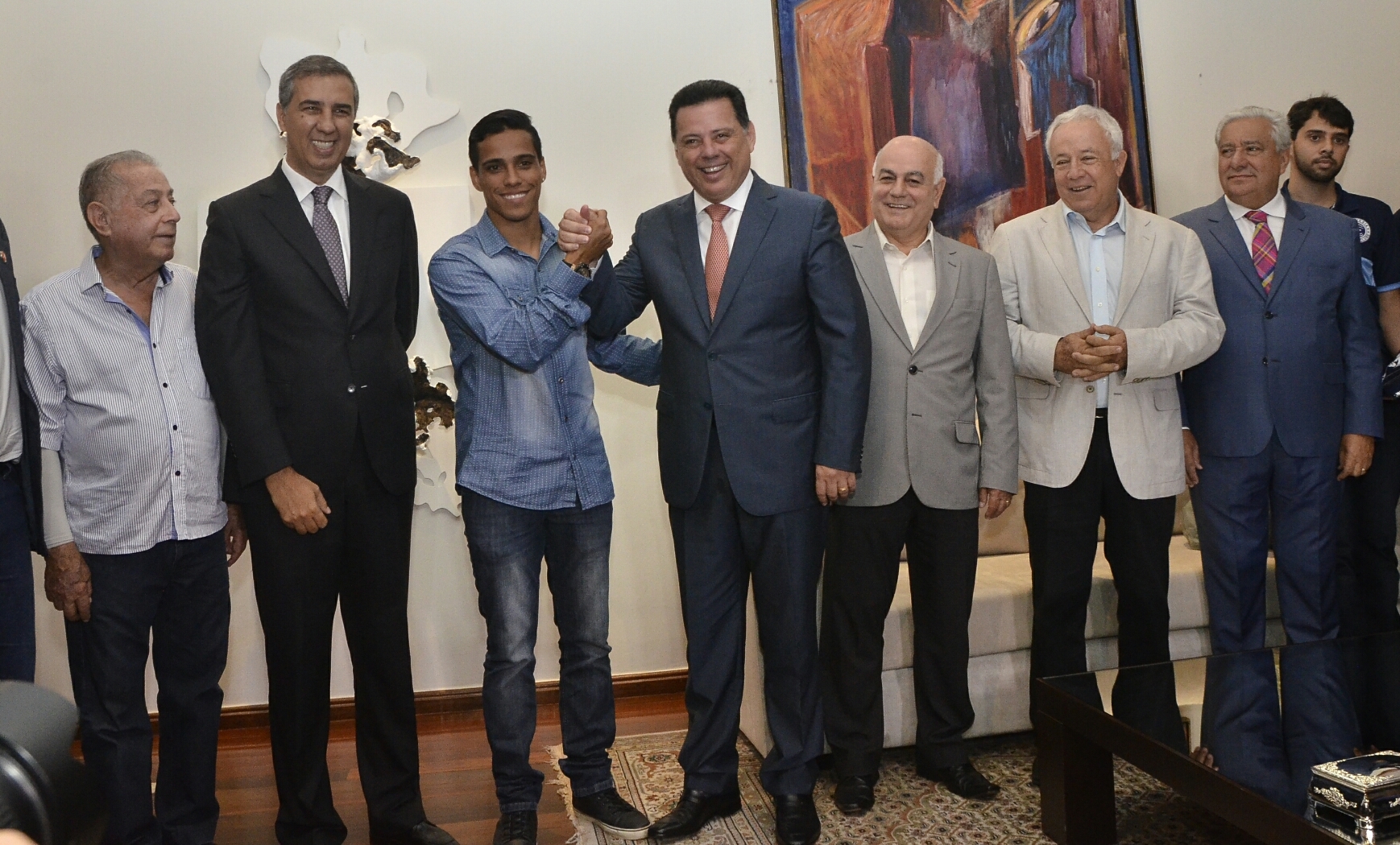 Homenagens oficiais