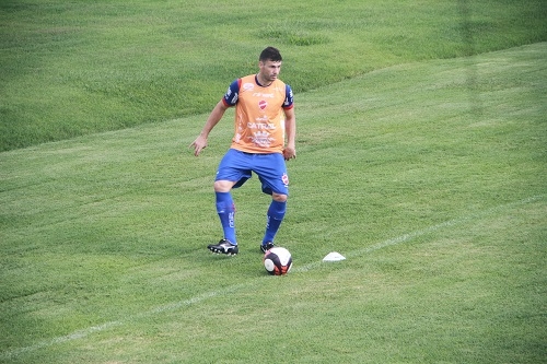 Capitão do Tigre defende companheiro de zaga