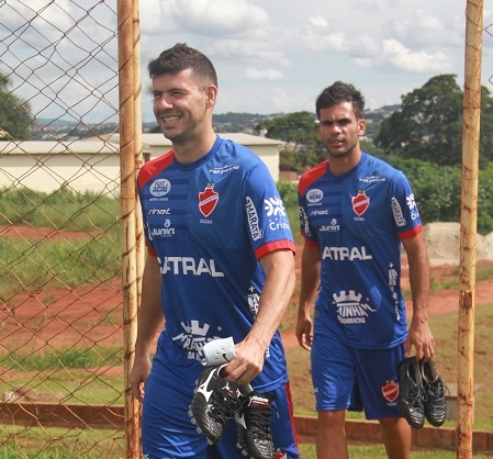 Duelo de Tigres para recuperação