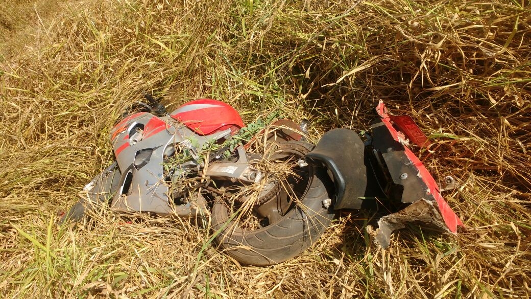 Servidor público federal morre em acidente na BR 060