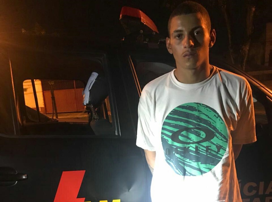 Confronto com Rotam termina em morte e prisão de assaltantes