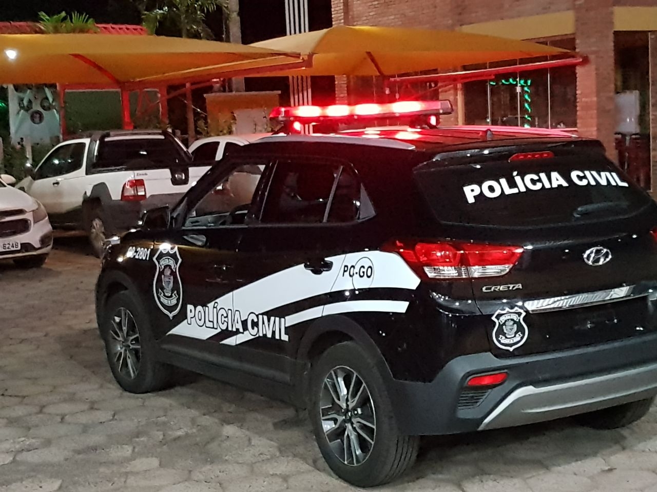 PC desarticula organização criminosa que ordenava crimes de dentro do presídio