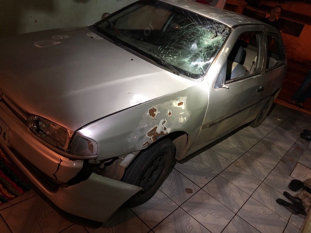 Motorista que matou pedestre e fugiu do local do acidente é identificado