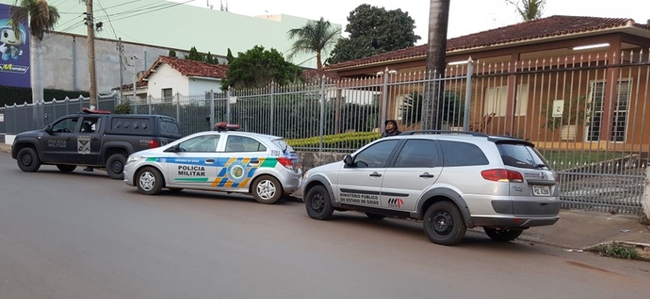 MP deflagra operação para desarticular grupo que desviava dinheiro da Igreja Católica