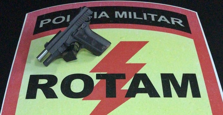 Homem é morto após troca de tiros com a Rotam